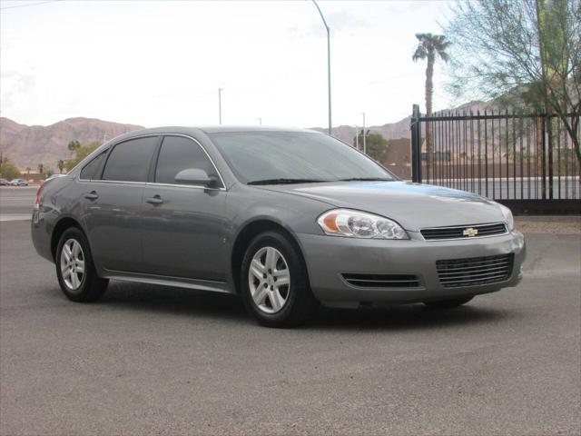 2009 Chevrolet Impala