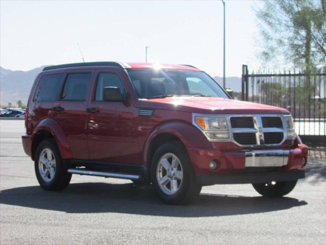 2008 Dodge Nitro