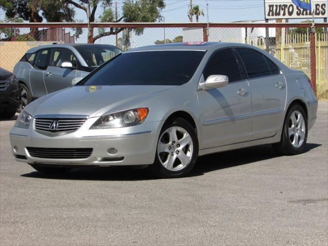 2006 Acura RL