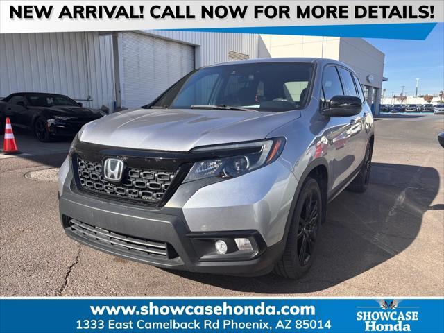 2021 Honda Passport