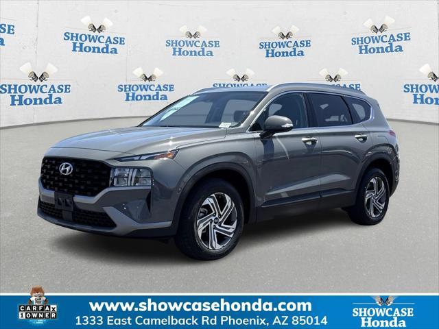 2023 Hyundai Santa Fe