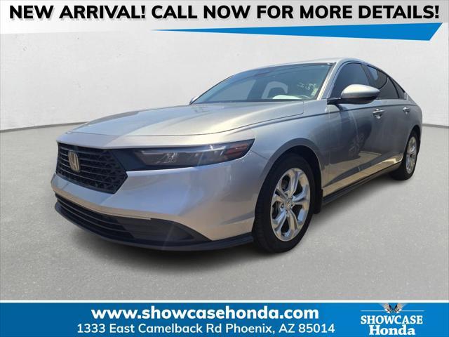 2024 Honda Accord