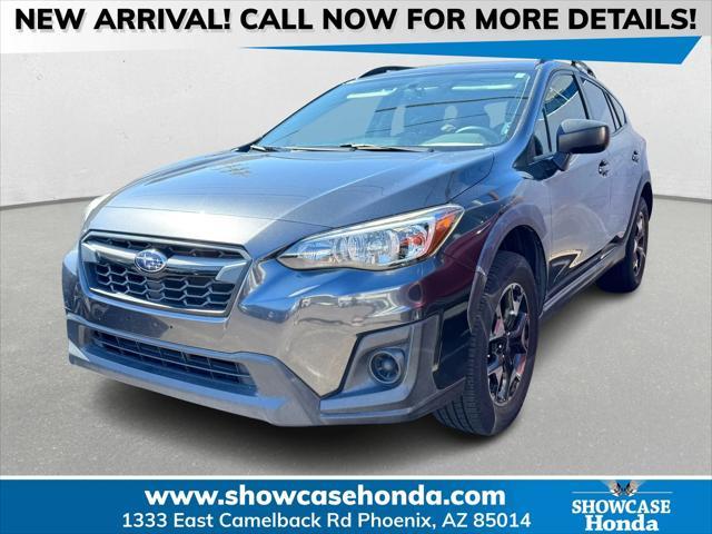 2019 Subaru Crosstrek