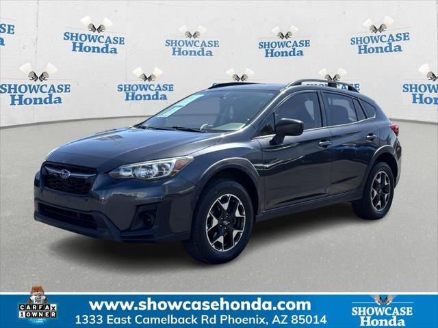 2019 Subaru Crosstrek