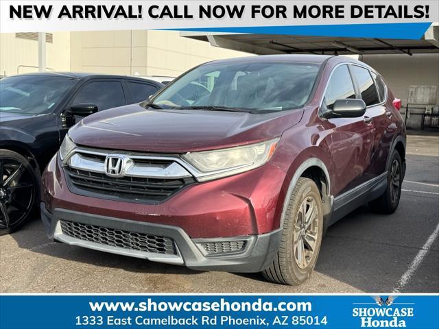 2017 Honda CR-V