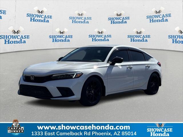 2024 Honda Civic