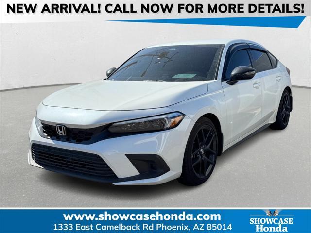 2024 Honda Civic