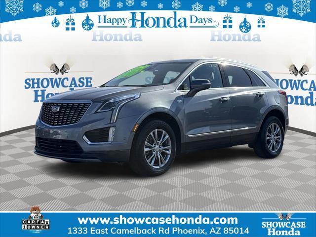 2021 Cadillac XT5