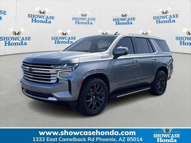 2021 Chevrolet Tahoe