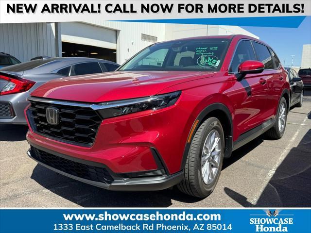 2024 Honda CR-V