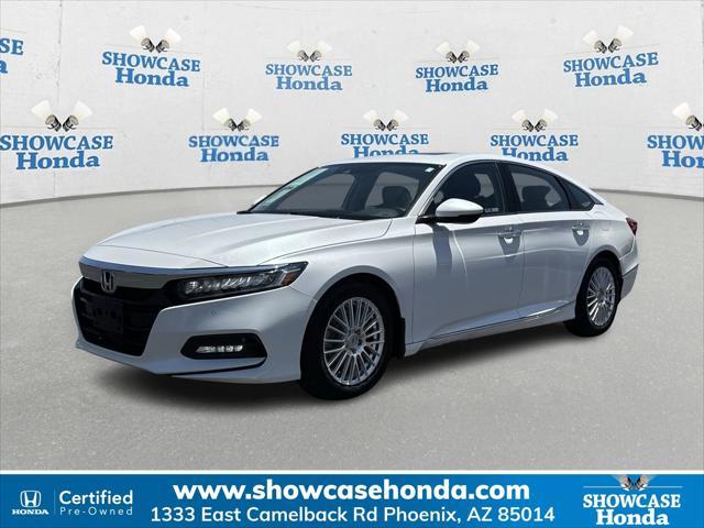 2019 Honda Accord