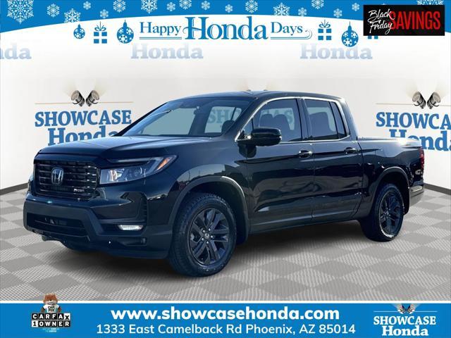 2023 Honda Ridgeline