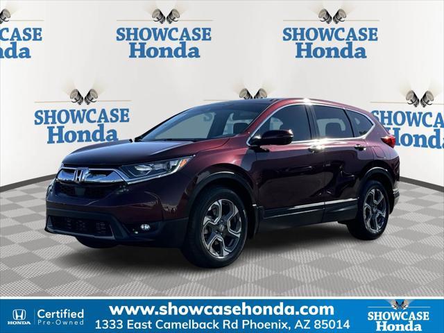 2018 Honda CR-V