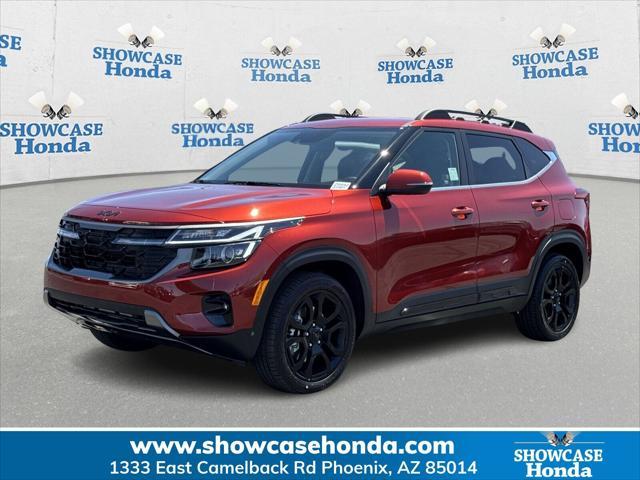 2025 Kia Seltos