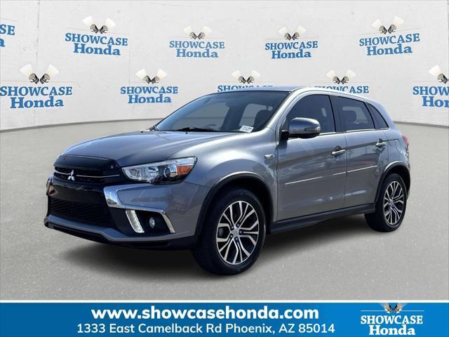 2018 Mitsubishi Outlander Sport