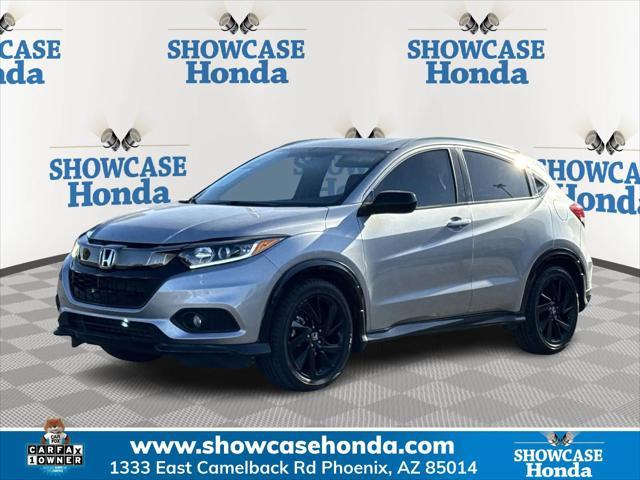 2022 Honda HR-V