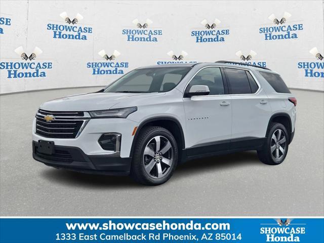 2022 Chevrolet Traverse