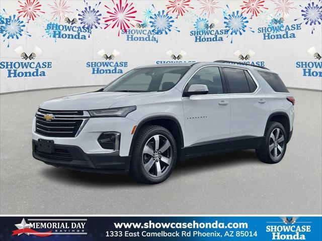 2022 Chevrolet Traverse