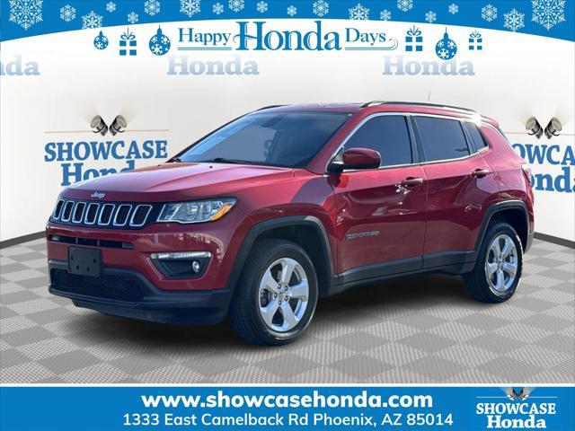 2021 Jeep Compass