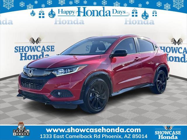 2022 Honda HR-V