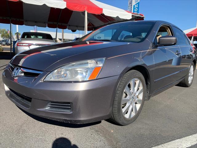 2007 Honda Accord