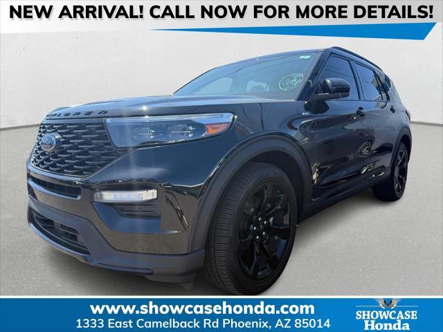 2023 Ford Explorer