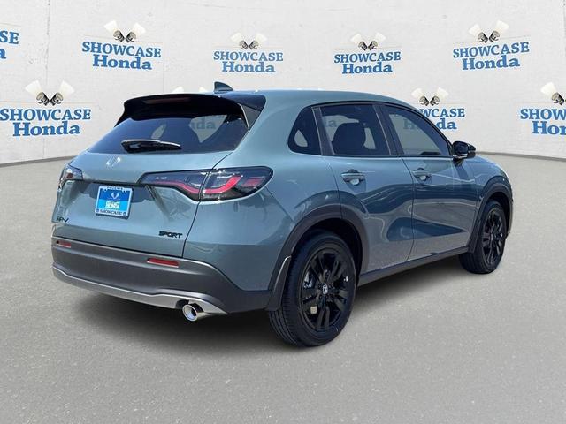 Photo of 2026 G-553P Nordic Fore Honda HR-V