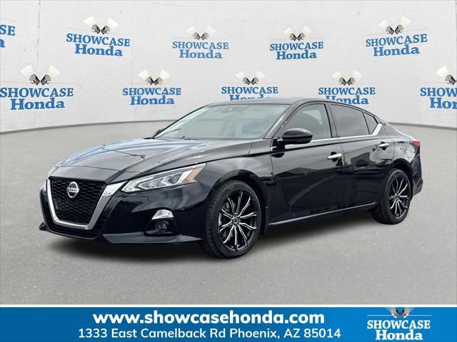 2020 Nissan Altima