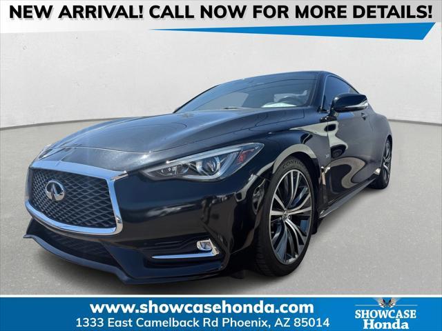 2018 Infiniti Q60