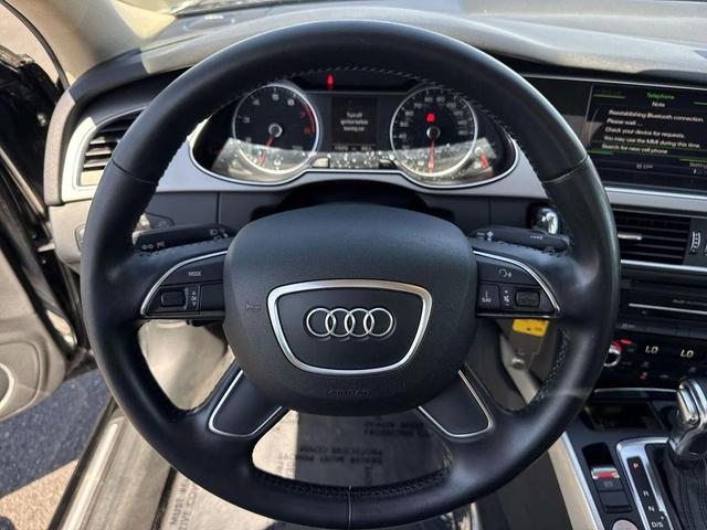 Photo of 2014 Brilliant Black Audi A4