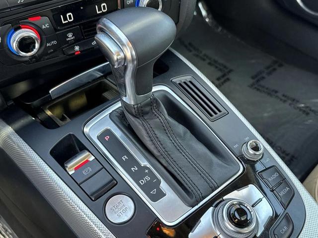 Photo of 2014 Brilliant Black Audi A4