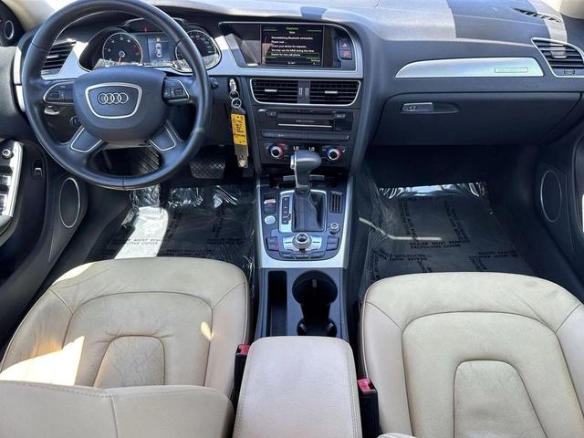 Photo of 2014 Brilliant Black Audi A4