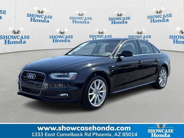 Photo of 2014 Brilliant Black Audi A4