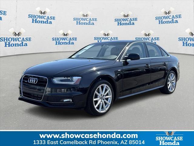 2014 Audi A4