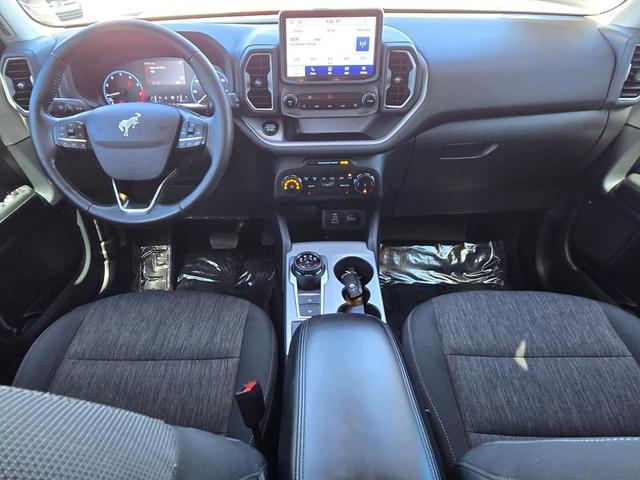 Photo of 2023 Cactus Gray Ford Bronco Sport