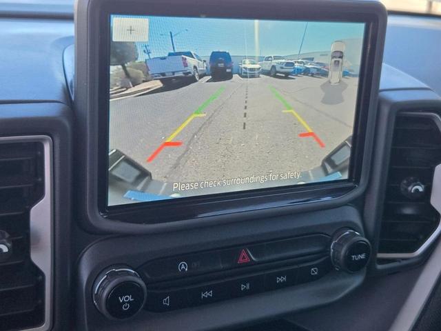 Photo of 2023 Cactus Gray Ford Bronco Sport