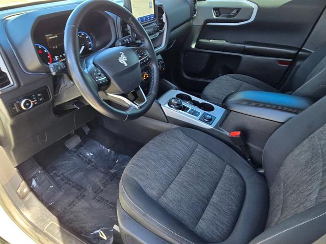 Photo of 2023 Cactus Gray Ford Bronco Sport