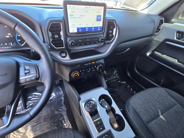 Photo of 2023 Cactus Gray Ford Bronco Sport