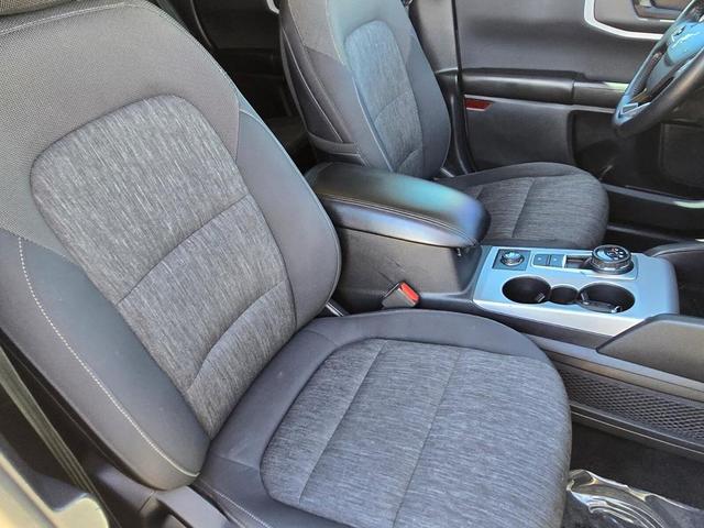 Photo of 2023 Cactus Gray Ford Bronco Sport