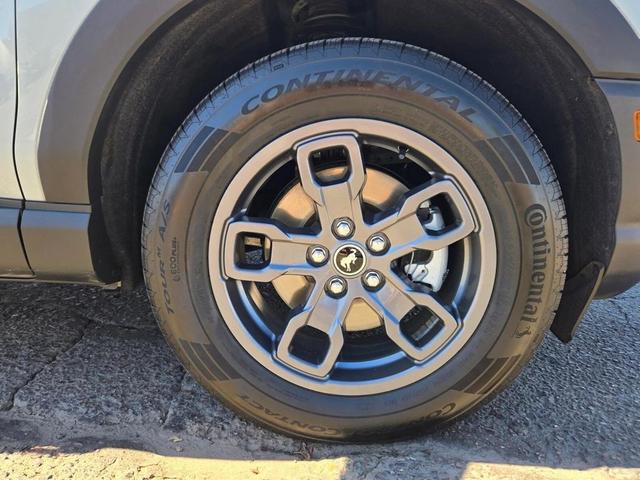 Photo of 2023 Cactus Gray Ford Bronco Sport