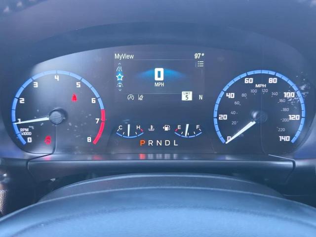 Photo of 2023 Cactus Gray Ford Bronco Sport