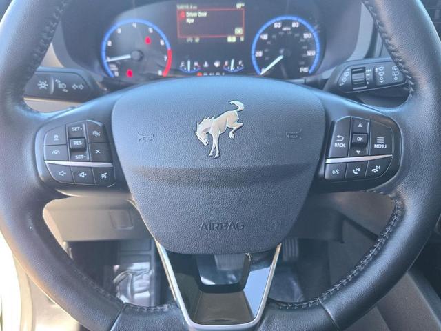Photo of 2023 Cactus Gray Ford Bronco Sport