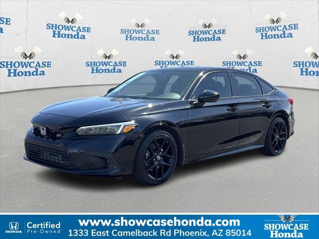 2022 Honda Civic Si
