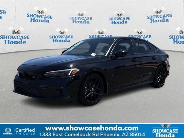 2024 Honda Civic Si