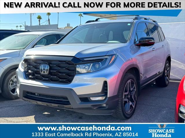 2022 Honda Passport