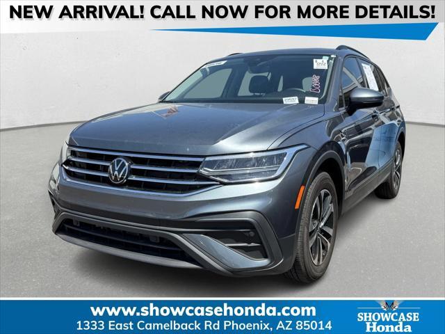 2024 Volkswagen Tiguan