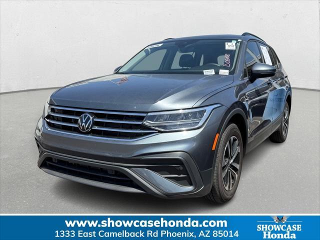 2024 Volkswagen Tiguan