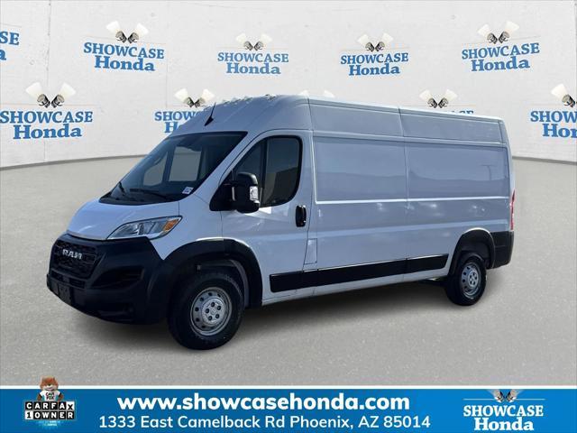 2023 RAM Promaster 2500