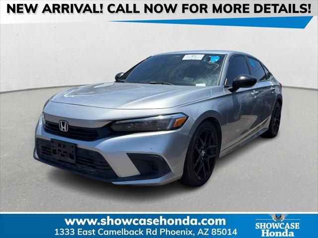 2023 Honda Civic