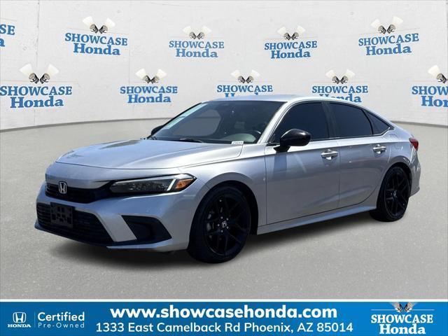 2023 Honda Civic